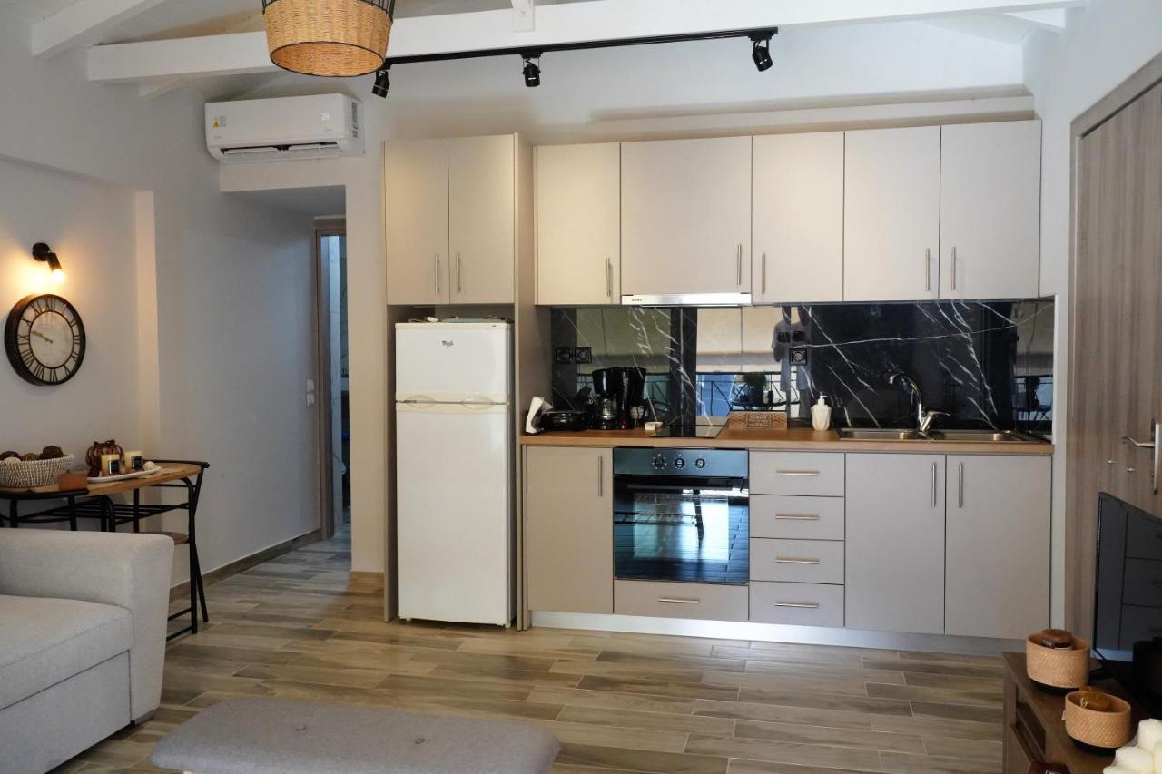 Ζωή Apartment Préveza Kültér fotó