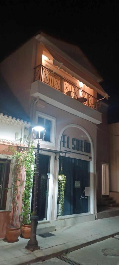 Ζωή Apartment Préveza Kültér fotó
