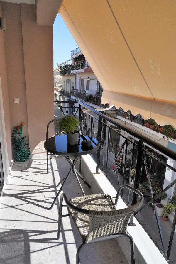 Ζωή Apartment Préveza Kültér fotó