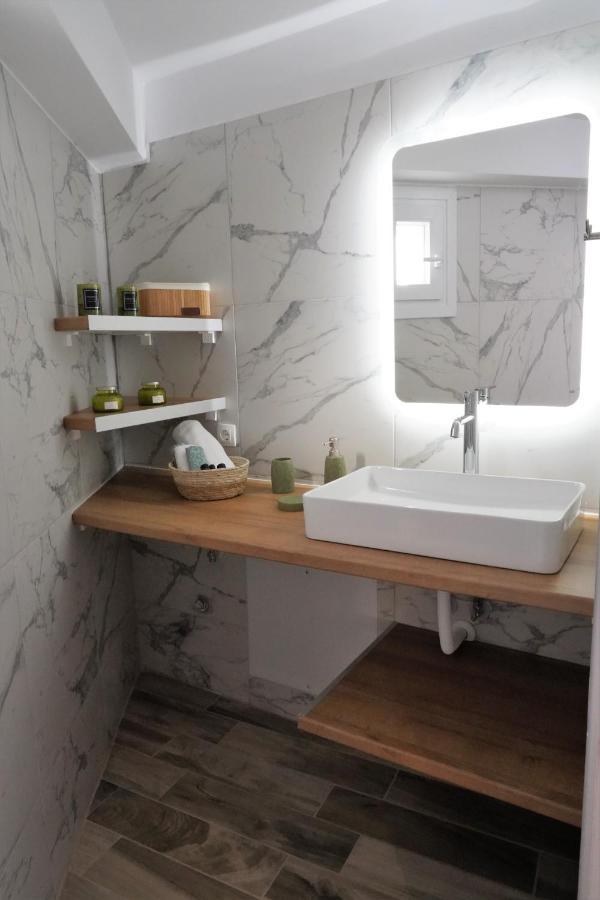 Ζωή Apartment Préveza Kültér fotó