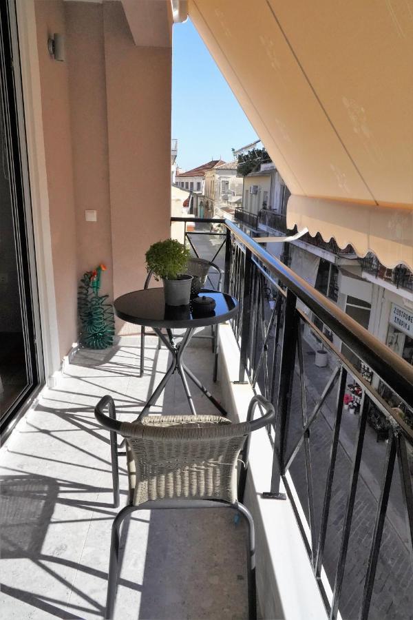 Ζωή Apartment Préveza Kültér fotó