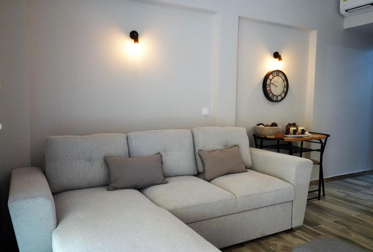 Ζωή Apartment Préveza Kültér fotó